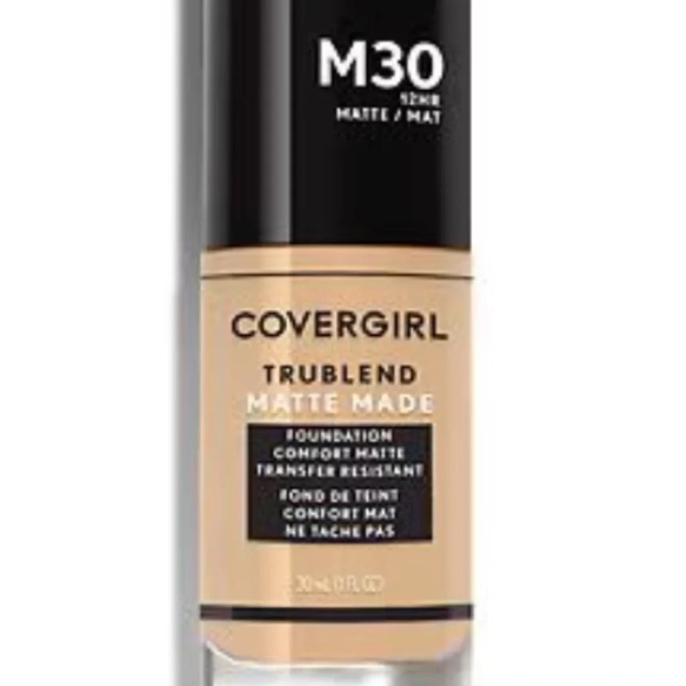 COVERGIRL TruBlend Matte Made Foundation - M30
